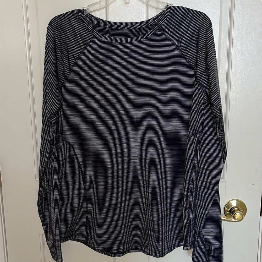 Women’s Tek Gear Workout Wear Long-sleeve Top